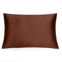 100% Natūralaus Šilko pagalvės užvalkalas 50x65, 19mm tankio, įvairių spalvų