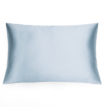 100% Natūralaus Šilko pagalvės užvalkalas 50x65, 19mm tankio, įvairių spalvų