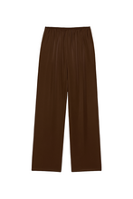 * Naujiena! 100% Natūralaus Mulberry šilko tiesios kelnės LOUNGE