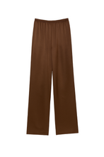 * Naujiena! 100% Natūralaus Mulberry šilko tiesios kelnės LOUNGE