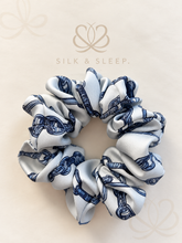 SILK & SLEEP natūralaus šilko plaukų gumytė CELINE šilko plaukų aksesuaras 