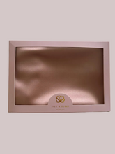 ROSE GOLD Silk Pillowcase | 100% Mulberry Silk | 30 Momme | Oxford