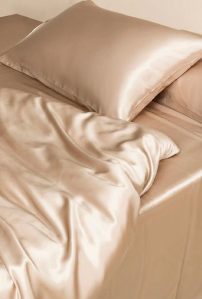 25 momų šilkinė patalynė iš natūralaus Mulberry šilko – SILK&SLEEP
