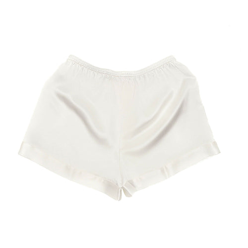 100% Natūralaus Mulberry šilko miego šortai